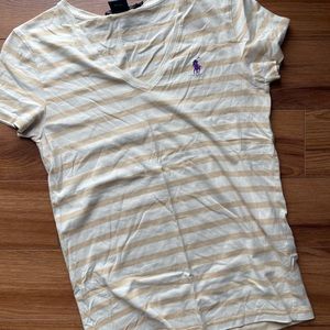RALPH LAUREN POLO - Womens tee